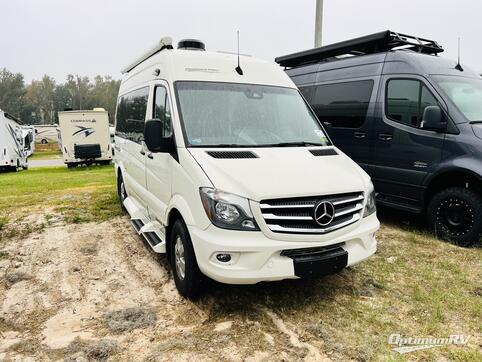 Used 2017 Pleasure-Way Ascent Std. Model Featured Photo