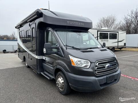 Used 2018 Winnebago Fuse 23A Featured Photo