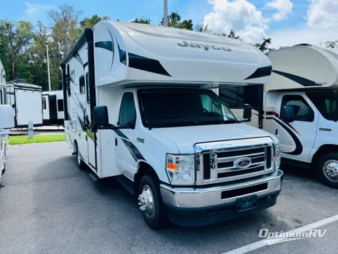 Used 2024 Jayco Redhawk SE 22C Featured Photo