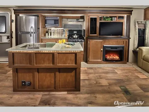 2018 Forest River Wildwood Heritage Glen 272RL RV Photo 2