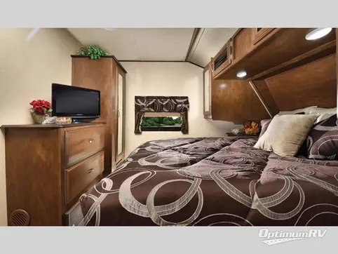 2018 Forest River Wildwood Heritage Glen 272RL RV Photo 3