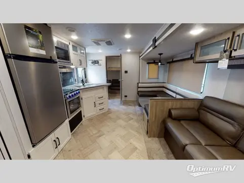 2022 Palomino Puma 28BHSS RV Photo 2