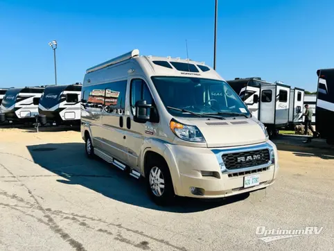 Used 2021 Roadtrek Roadtrek ZION SRT Featured Photo