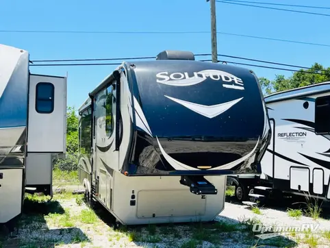 Used 2017 Grand Design Solitude 321RL Featured Photo