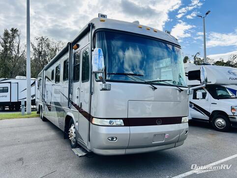 Used 2004 Monaco Executive M-45PBDD 500HP Featured Photo