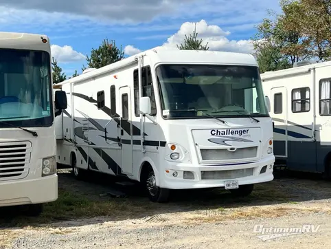 Used 2008 Damon Challenger Platinum Edition 348 Featured Photo