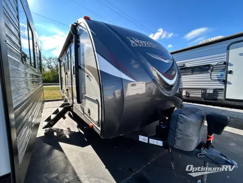 Used 2017 Heartland North Trail 22RBK Featured Photo