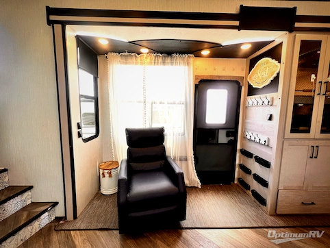 2021 Heartland Cyclone 4006 RV Photo 2