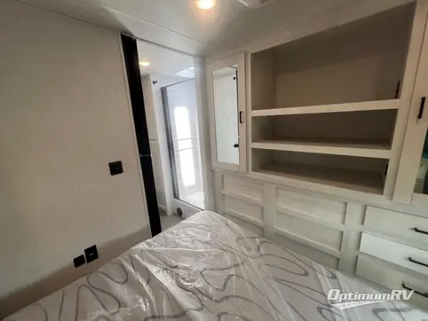 2025 East To West Entrada 2950 OFK RV Floorplan Photo
