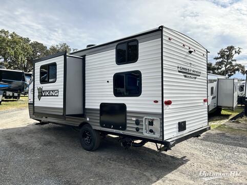 2025 Viking Viking 4K Series 18DBS RV Photo 2