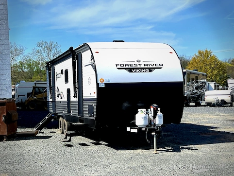 New 2025 Forest River Viking 6K Series 262BHS Featured Photo
