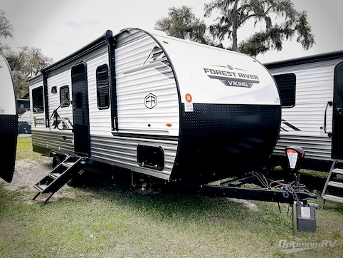 New 2025 Forest River Viking 5K Series 242MK Featured Photo