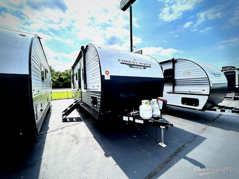 New 2025 Forest River Viking 5K Series 242MK Featured Photo