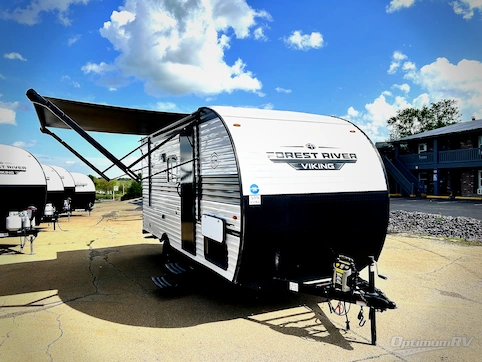 New 2025 Forest River Viking 3K Series 17SBH Featured Photo