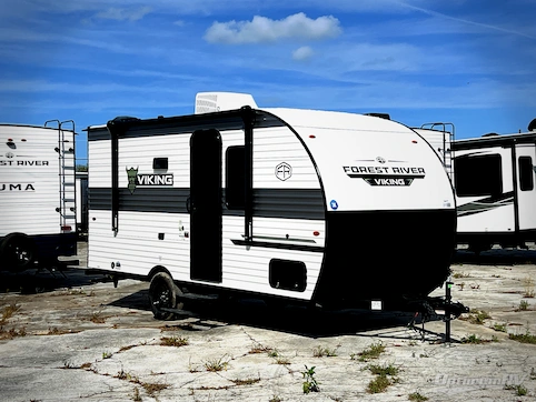 New 2025 Forest River Viking 3K Series 17SFQ Featured Photo