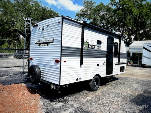 2025 Forest River Viking 3K Series 17SFQ RV Photo 2