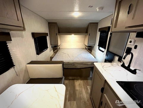 2025 Forest River Viking 3K Series 17SFQ RV Photo 4
