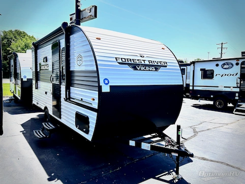 New 2025 Forest River Viking 3K Series 17SFQ Featured Photo