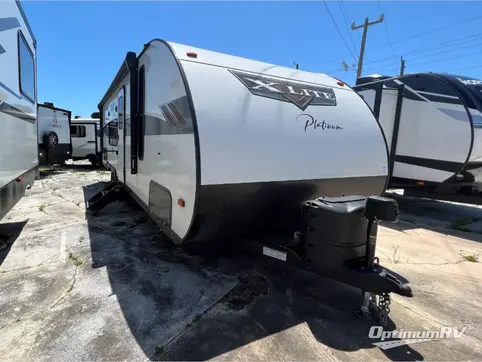 New 2023 Forest River RV Wildwood X-Lite 261BHXL Featured Photo