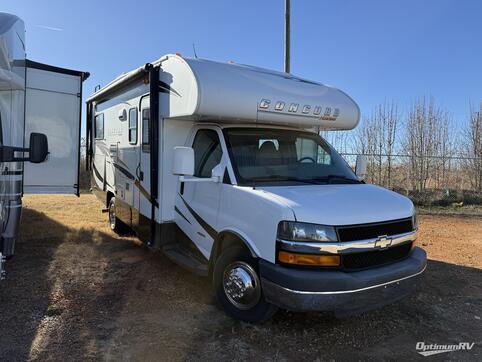 Used 2013 Coachmen Concord 225LE Ford Featured Photo