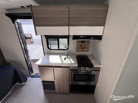 2025 Venture Sonic Lite SL169VMK RV Floorplan Photo