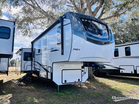 New 2025 Venture SportTrek Touring Edition STTF353VIK Featured Photo