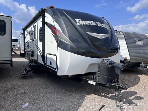 Used 2018 Heartland North Trail 21FBS Featured Photo