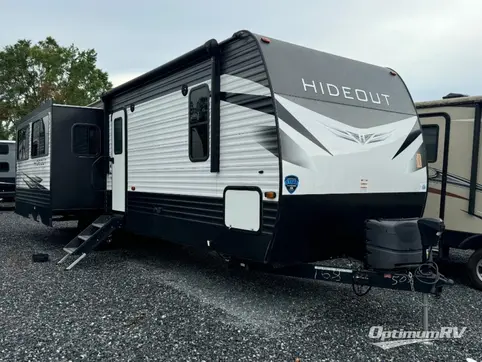 Used 2021 Keystone Hideout 30RLDS Featured Photo
