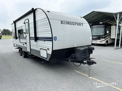 Used 2021 Gulf Stream Kingsport Ultra Lite 248BH Featured Photo