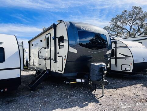 Used 2022 Forest River RV Rockwood Mini Lite 2509S Featured Photo