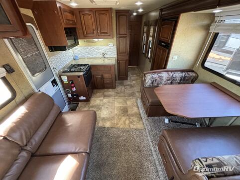 2013 Jayco Greyhawk 31DS RV Photo 2