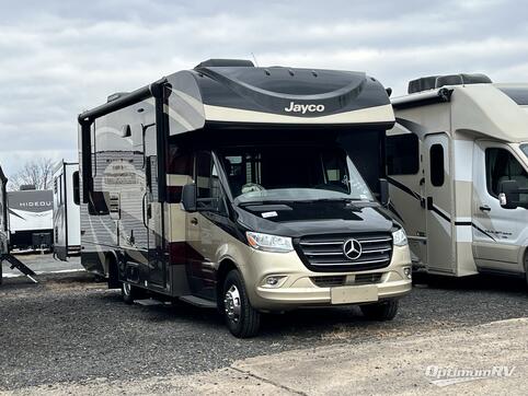 Used 2021 Jayco Melbourne 24L Featured Photo