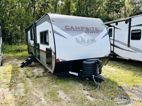 Used 2024 Forest River Campsite Reserve 26CJ Featured Photo