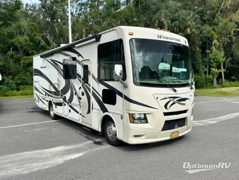 Used 2016 Thor Windsport 29M Featured Photo