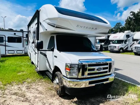 Used 2022 Entegra Odyssey 24B Featured Photo