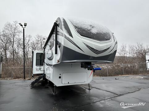 Used 2022 Grand Design Solitude 310GK Featured Photo