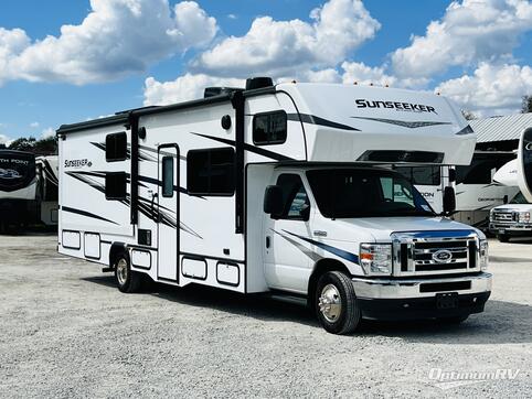 Used 2023 Forest River Sunseeker LE 3250DSLE Ford Featured Photo