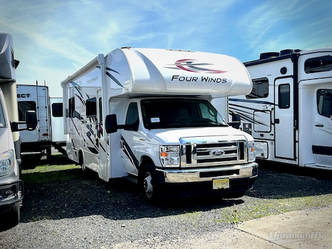 Used 2023 Thor Four Winds 25V Featured Photo