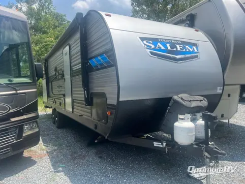Used 2021 Forest River Salem 30KQBSS Featured Photo