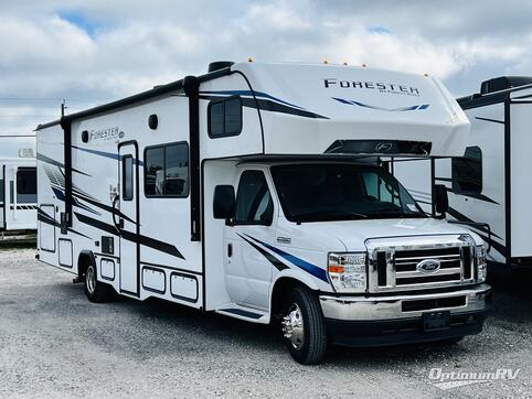 Used 2022 Forest River Forester Classic 3271S Ford Featured Photo