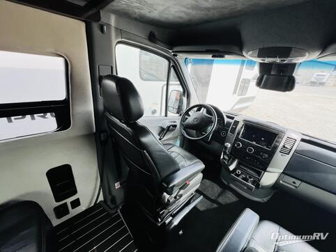 2019 Airstream Interstate Grand Tour EXT Std. Model RV Photo 2