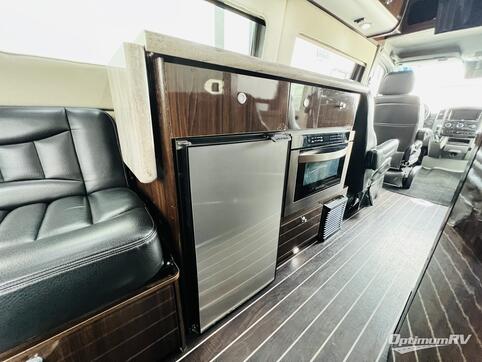 2019 Airstream Interstate Grand Tour EXT Std. Model RV Photo 3