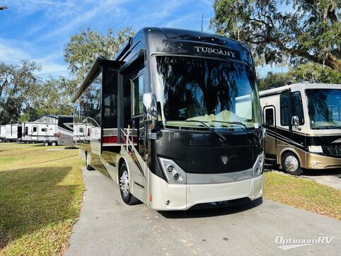 Used 2018 Thor Tuscany 40RT Featured Photo