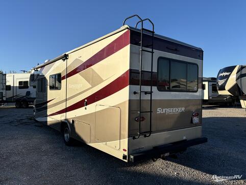 2021 Forest River Sunseeker Classic 3010DS Ford RV Photo 2