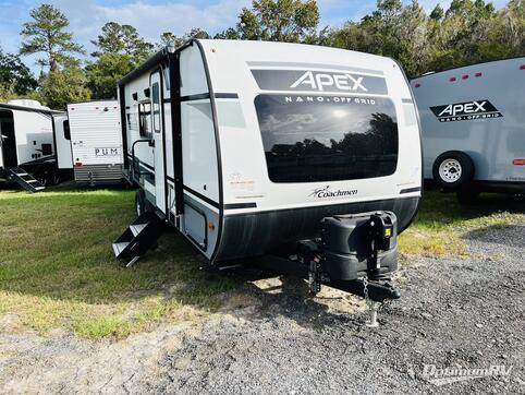 Used 2022 Coachmen Apex Nano 208BHS Featured Photo