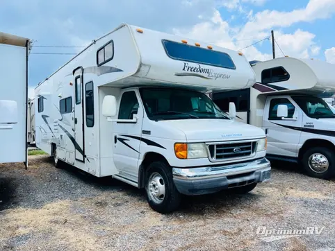 Used 2008 Coachmen Freedom Express Freedom Express Featured Photo