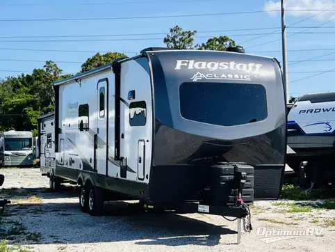 New 2024 Forest River RV Flagstaff Classic 826MBR Featured Photo