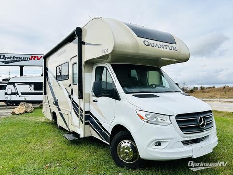 Used 2021 Thor Quantum Sprinter CR24 Featured Photo