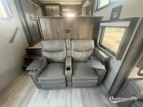 2021 Grand Design Solitude 390RK RV Photo 3