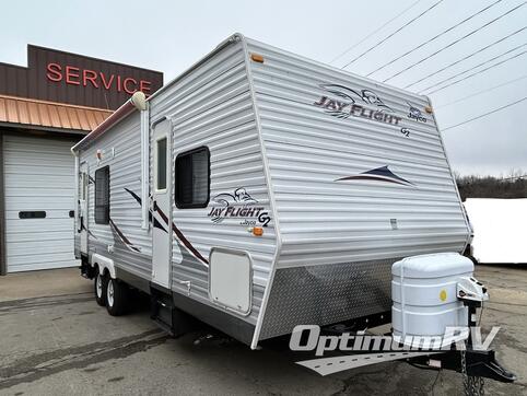 Used 2009 Jayco Jay Flight G2 25RKS Featured Photo